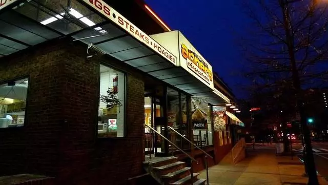 Abner’s Cheesesteaks