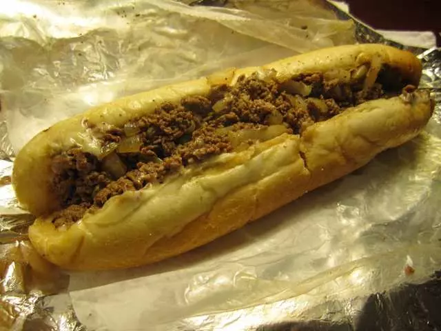 Abner’s Cheesesteaks