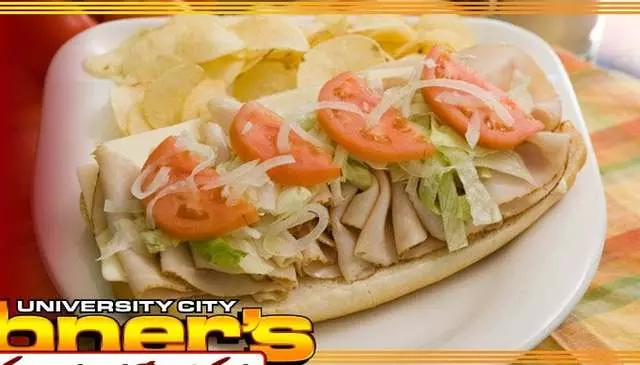 Abner’s Cheesesteaks