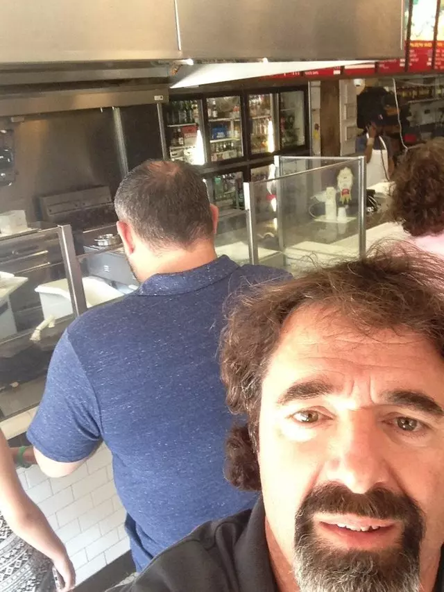 Abner’s Cheesesteaks