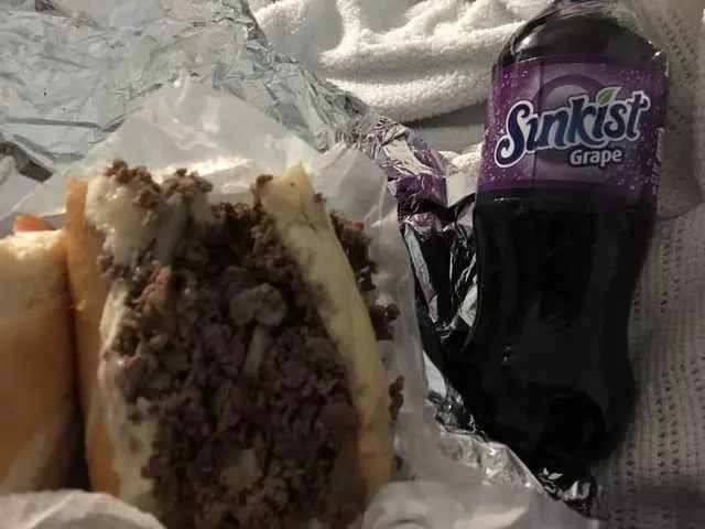 Abner’s Cheesesteaks