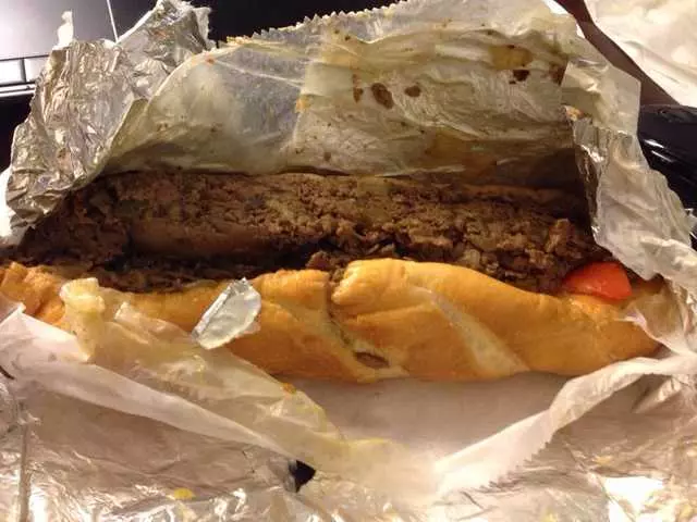 Abner’s Cheesesteaks