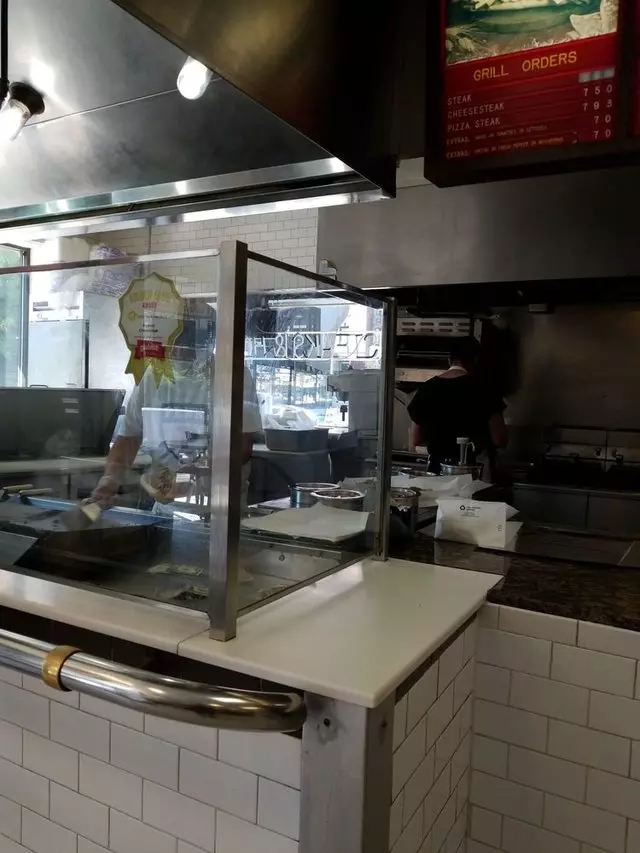 Abner’s Cheesesteaks