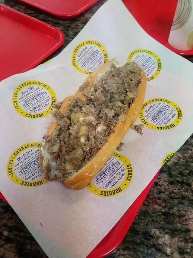 Abner’s Cheesesteaks