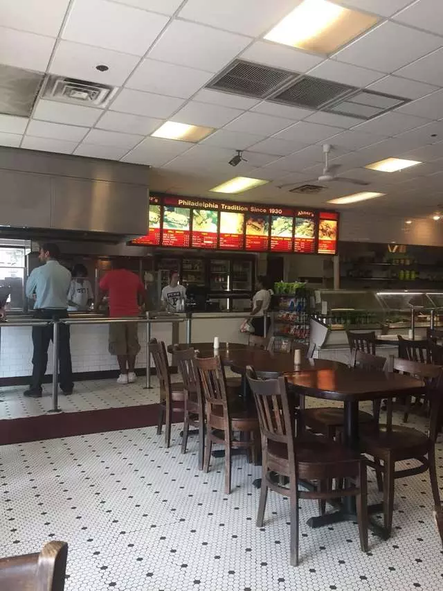 Abner’s Cheesesteaks