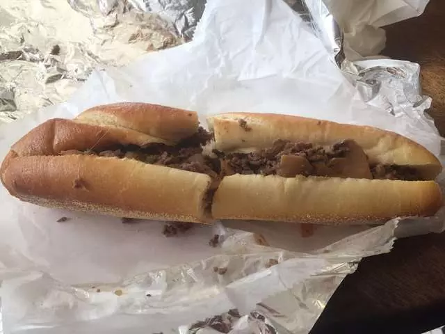 Abner’s Cheesesteaks