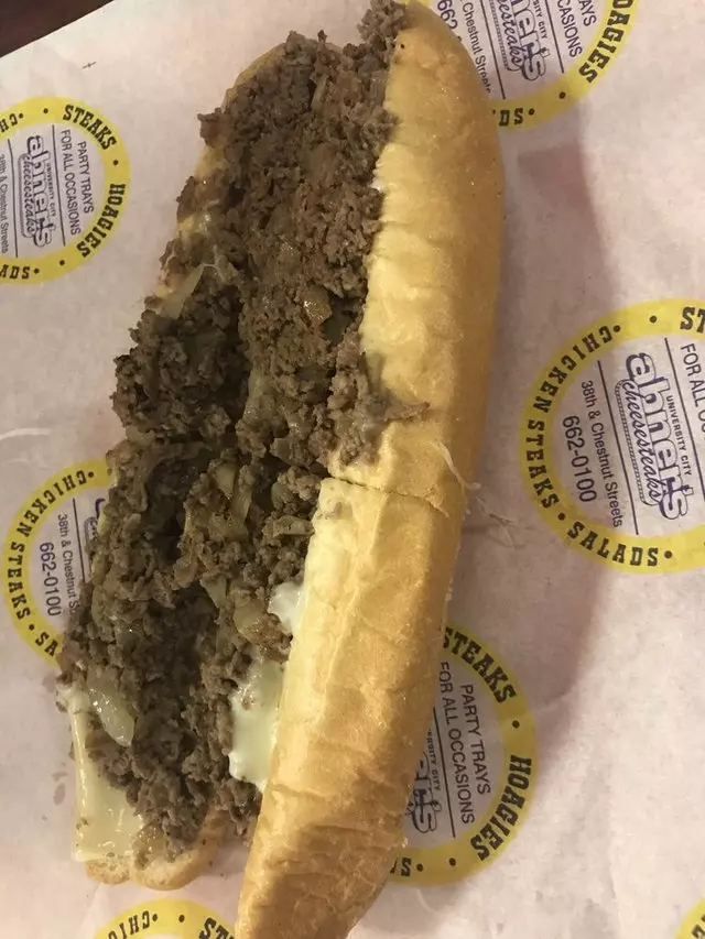 Abner’s Cheesesteaks