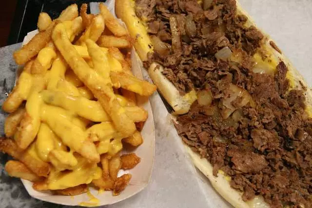 Abner’s Cheesesteaks