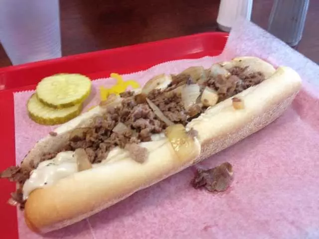 Abner’s Cheesesteaks