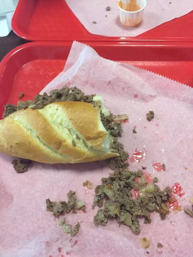 Abner’s Cheesesteaks