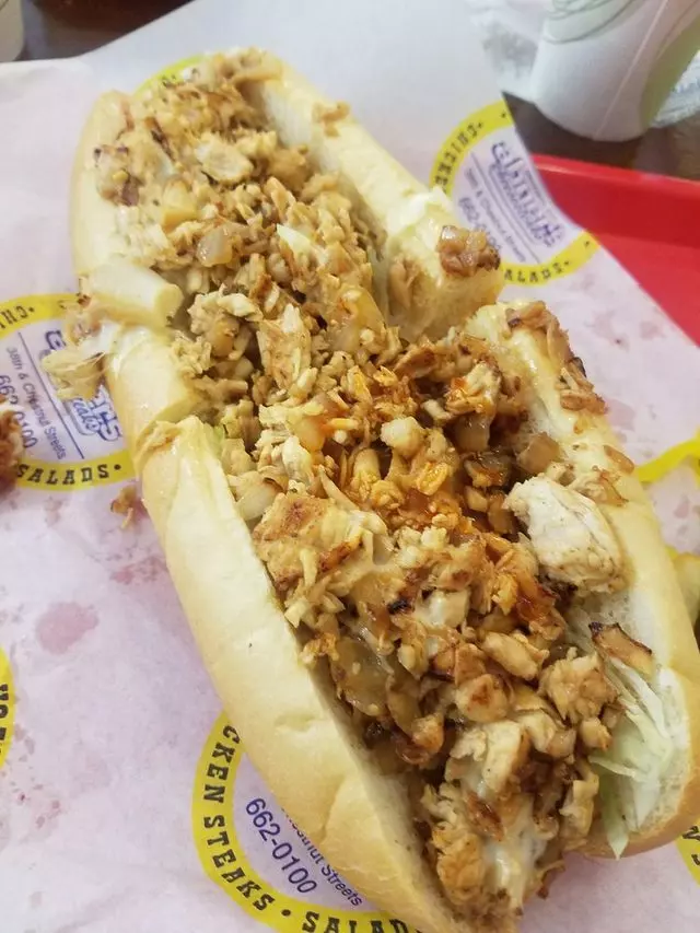 Abner’s Cheesesteaks