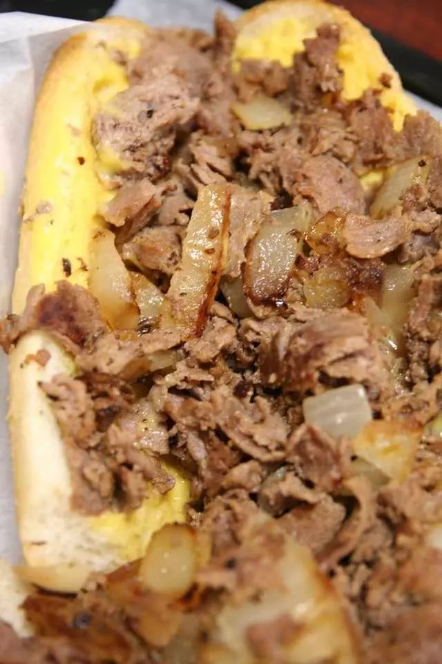 Abner’s Cheesesteaks
