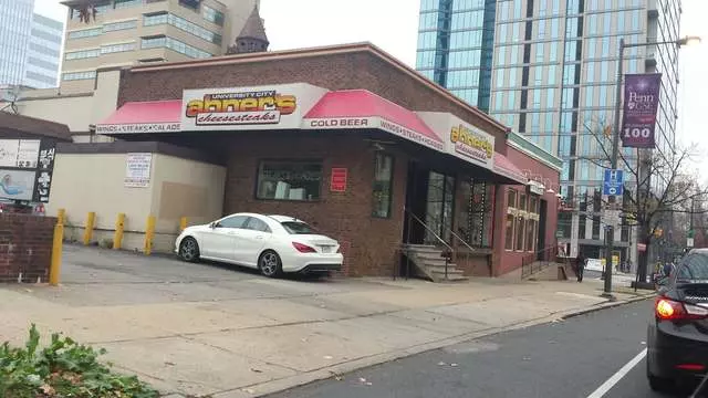 Abner’s Cheesesteaks