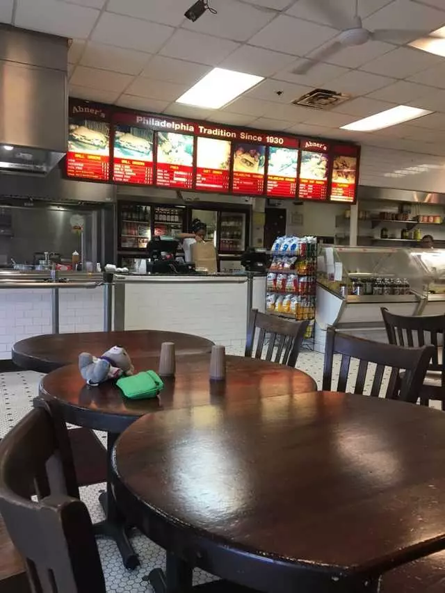 Abner’s Cheesesteaks