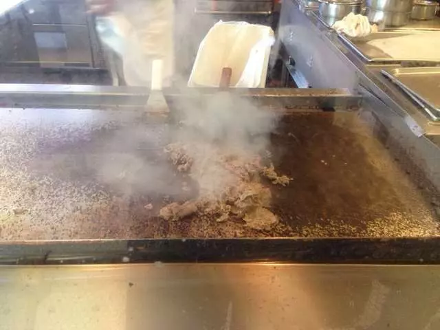 Abner’s Cheesesteaks