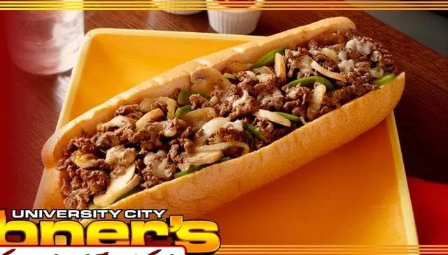 Abner’s Cheesesteaks
