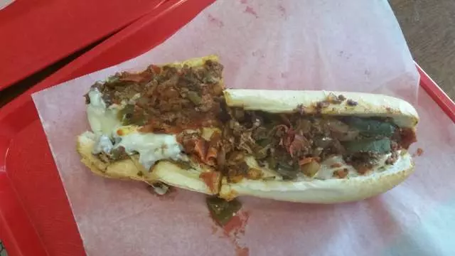 Abner’s Cheesesteaks