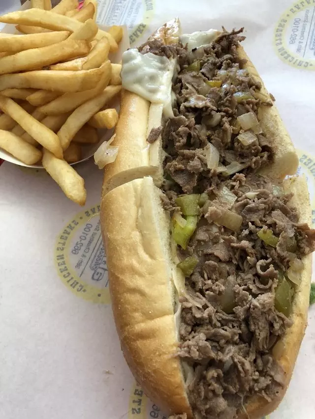 Abner’s Cheesesteaks