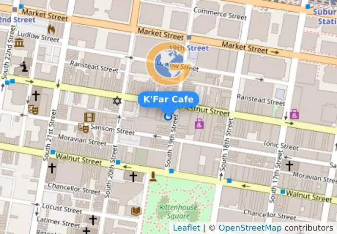 K'Far Cafe