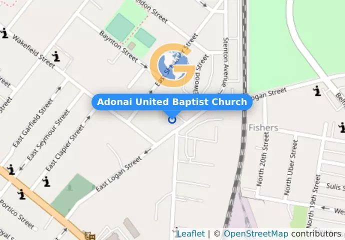 Adonai United Baptist Church