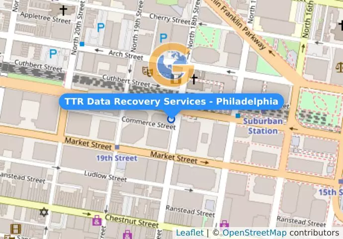 TTR Data Recovery Services - Philadelphia
