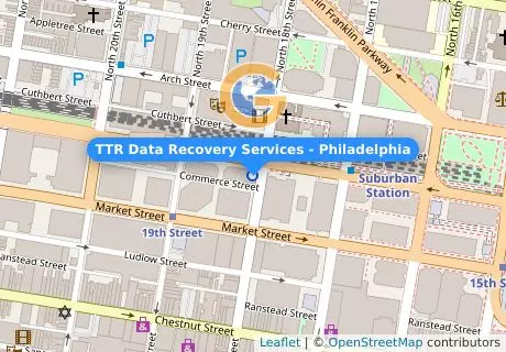 TTR Data Recovery Services - Philadelphia
