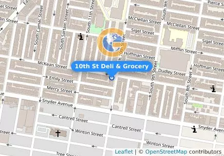 10th St Deli & Grocery