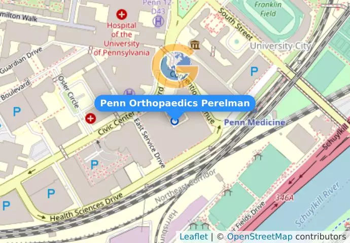 Penn Orthopaedics Perelman