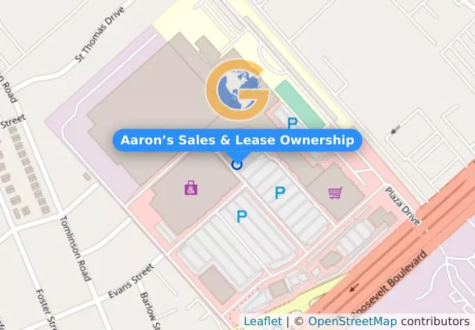 Aaron’s Sales & Lease Ownership