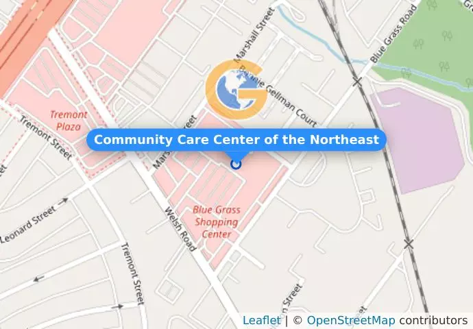 Community Care Center of the Northeast