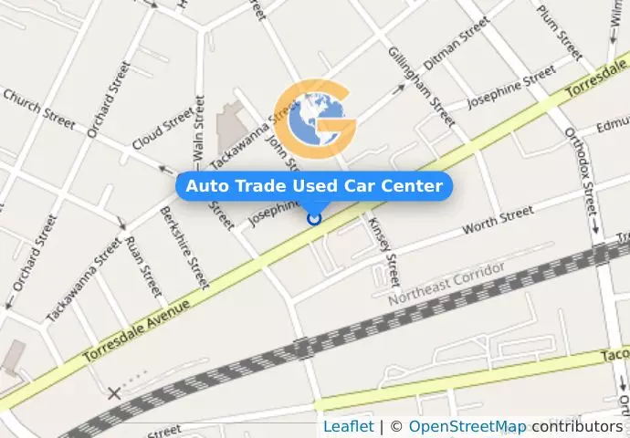 Auto Trade Used Car Center