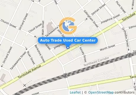 Auto Trade Used Car Center