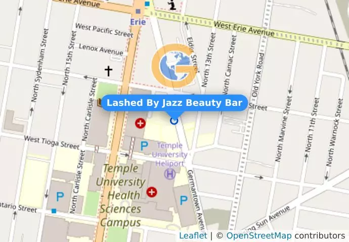 Lashed By Jazz Beauty Bar