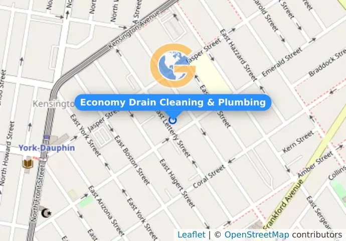 Economy Drain Cleaning & Plumbing
