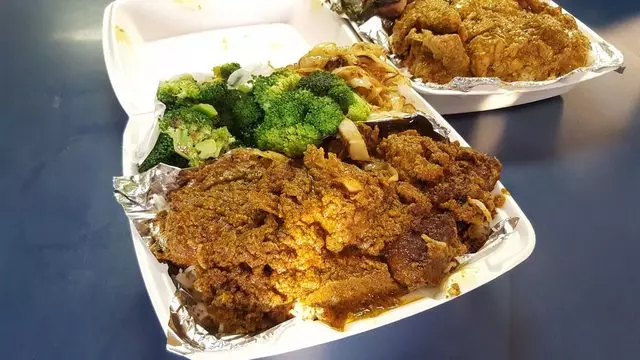 Azzaam’s Soul Food Grill
