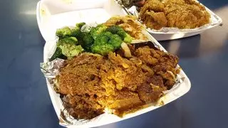 Azzaam’s Soul Food Grill