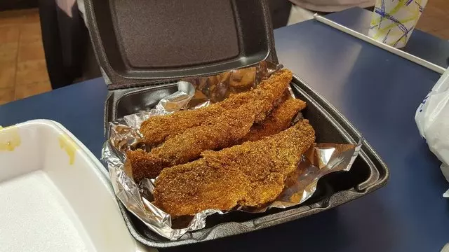 Azzaam’s Soul Food Grill