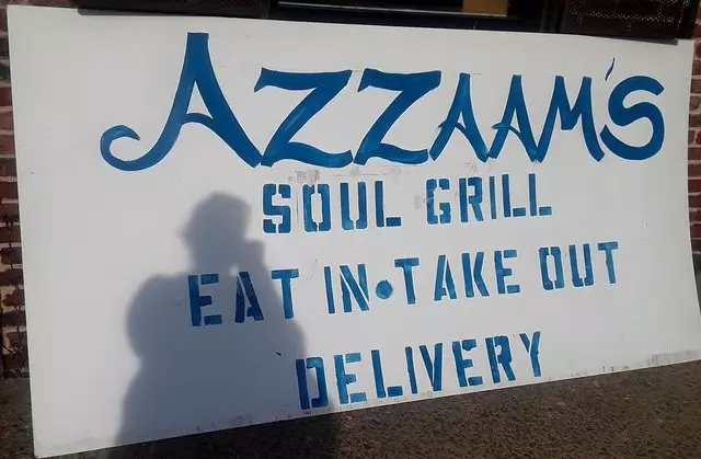 Azzaam’s Soul Food Grill