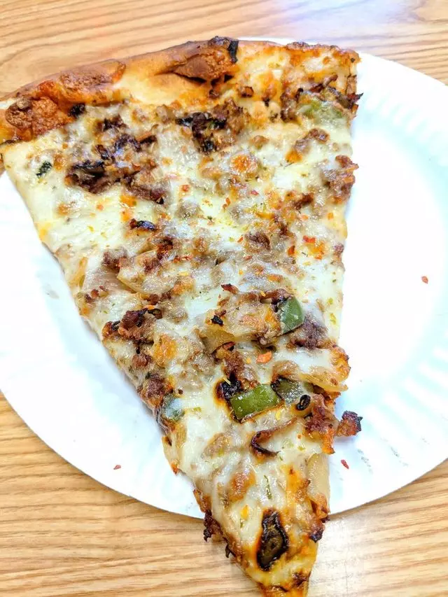 Jules Pizza & Grill