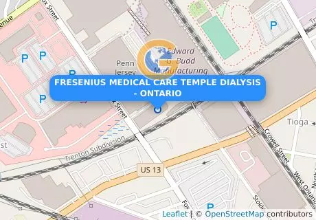 FRESENIUS MEDICAL CARE TEMPLE DIALYSIS - ONTARIO