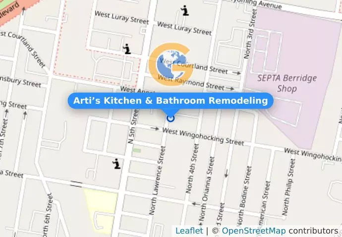 Arti’s Kitchen & Bathroom Remodeling