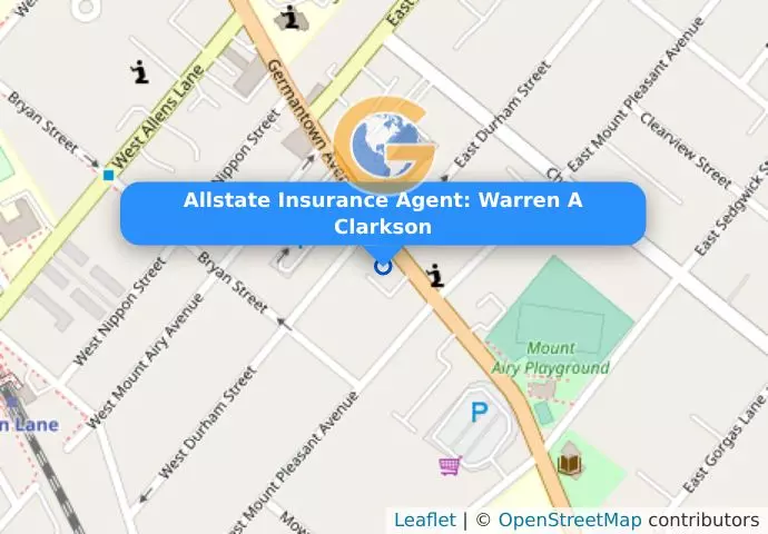 Allstate Insurance Agent: Warren A Clarkson