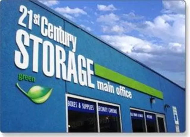 21st Century Storage