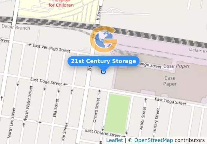 21st Century Storage