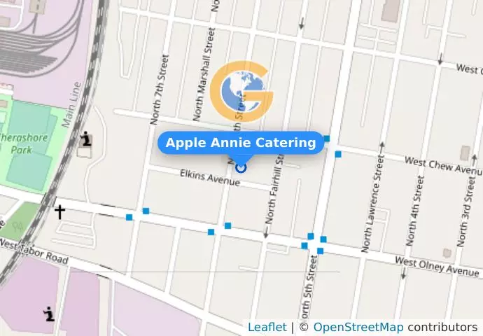 Apple Annie Catering
