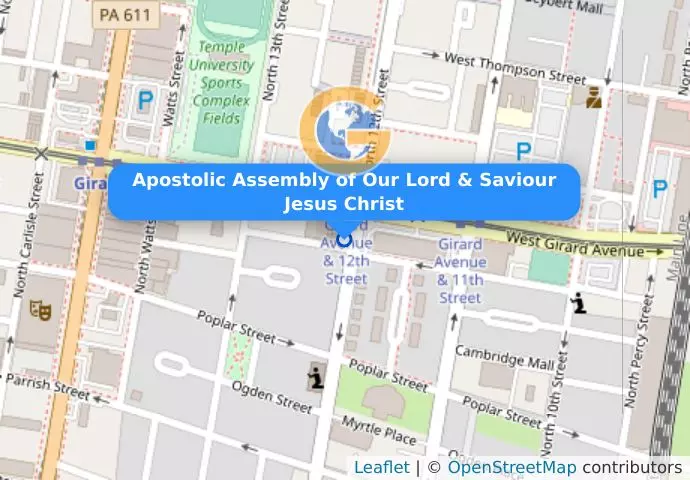 Apostolic Assembly of Our Lord & Saviour Jesus Christ