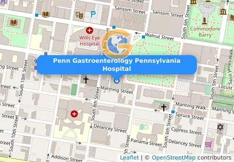 Penn Gastroenterology Pennsylvania Hospital