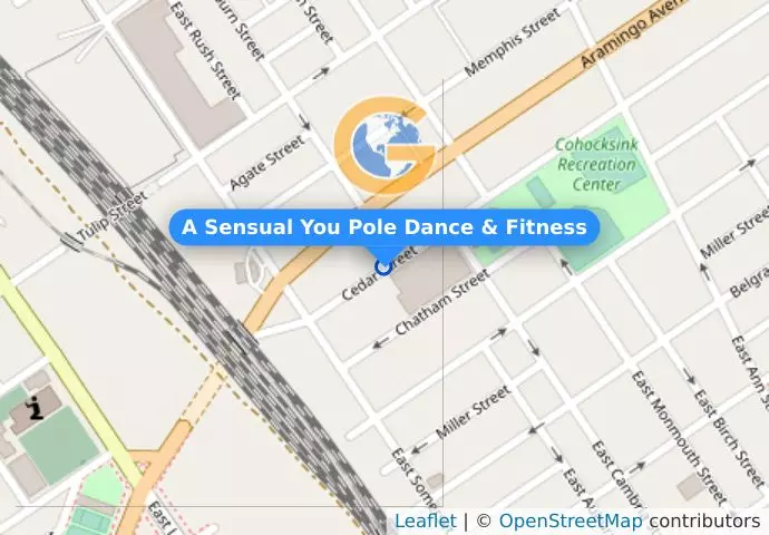 A Sensual You Pole Dance & Fitness