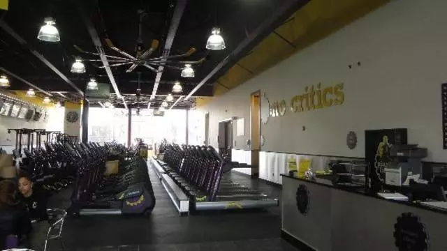 Planet Fitness