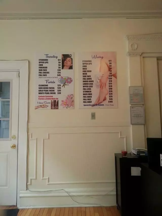 Aisha’s Threading Salon